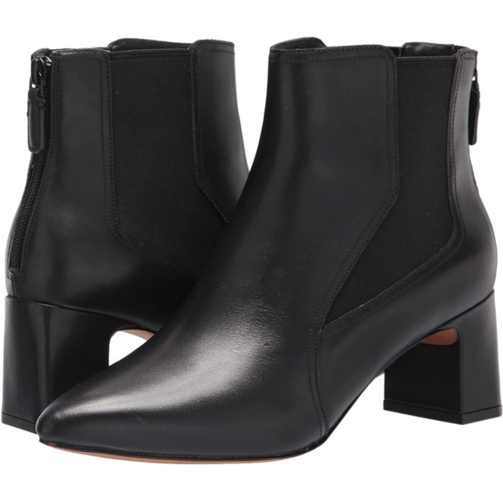 ColeHaan booties